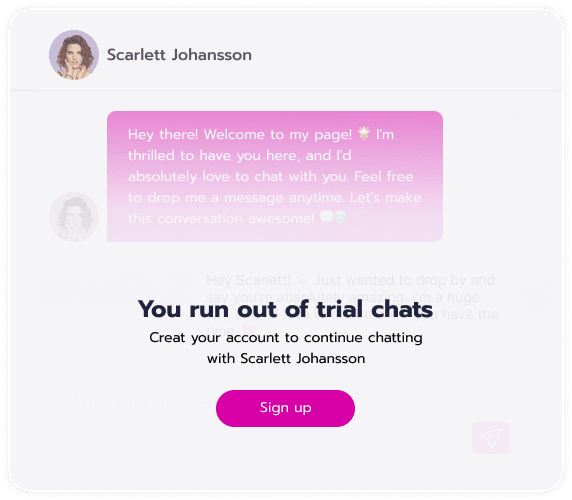Demo chat